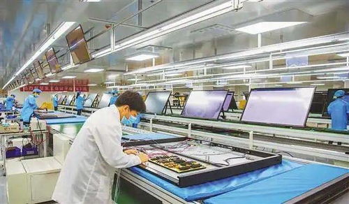 數字經濟與實體經濟深度融合 智能化技術驅動傳統產業轉型升級